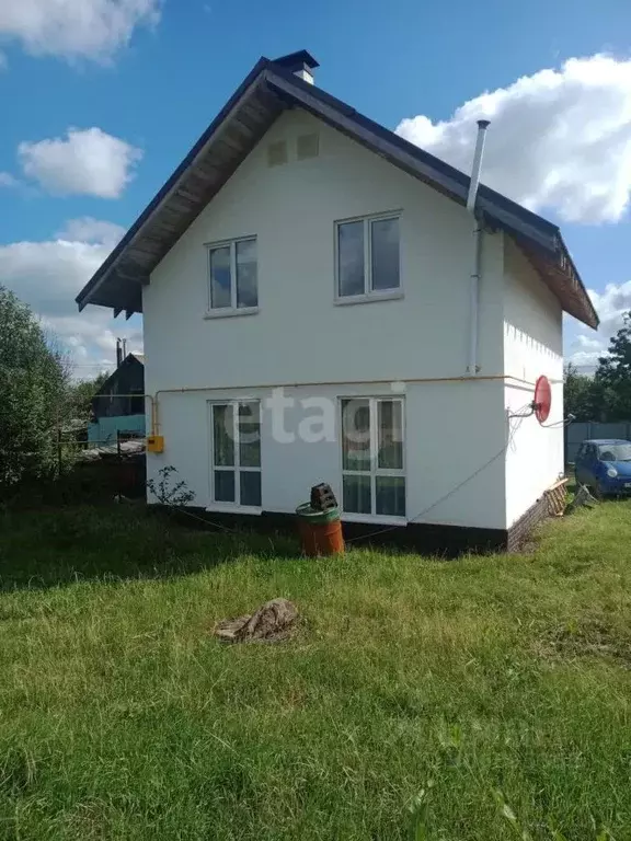 Дом в Свердловская область, Белоярский городской округ, с. Косулино ... - Фото 1