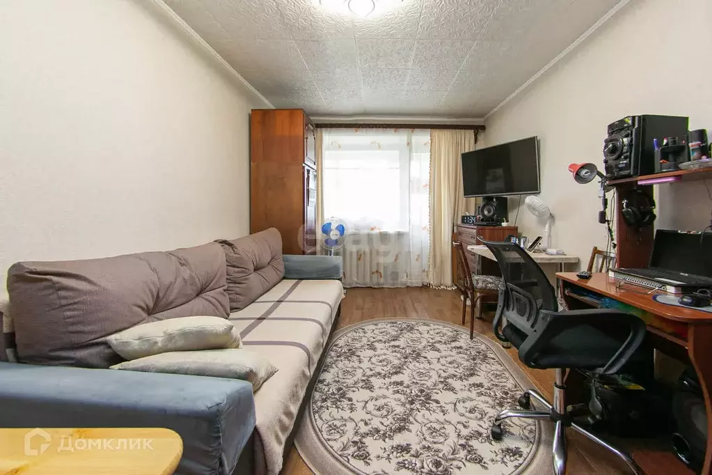 Продаётся 1-к квартира, 30.6 м - Фото 0