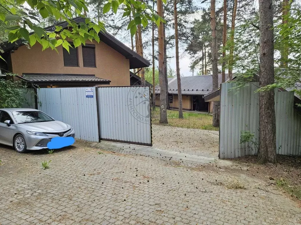 Дом в Свердловская область, Екатеринбург Строитель № 1 СНТ, 85 (115 м) - Фото 0