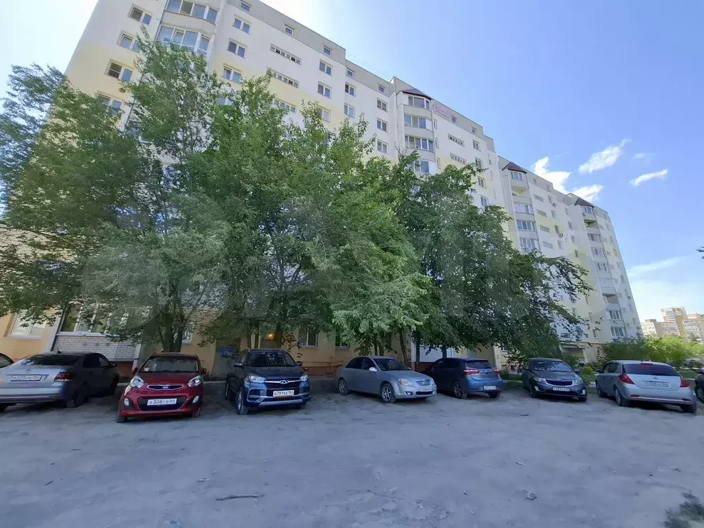 1-к. квартира, 37,2 м, 10/10 эт. - Фото 0
