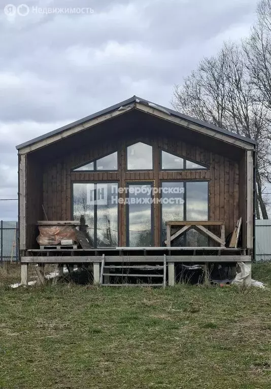 Дом в посёлок Коробицыно, Дачная улица (60.6 м) - Фото 1