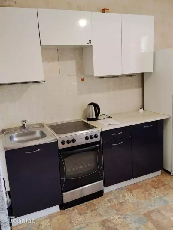 1-к кв. Челябинская область, Озерск просп. Карла Маркса, 32 (40.4 м) - Фото 2