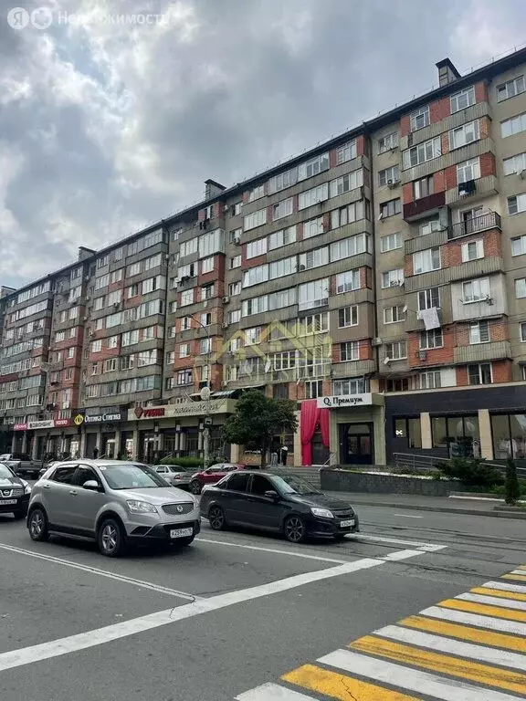 2-комнатная квартира: Владикавказ, улица Генерала Плиева, 6 (52 м) - Фото 2