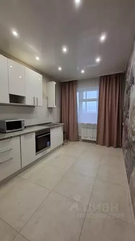 1-к кв. Саха (Якутия), Якутск ул. Федора Попова, 23 (43.0 м) - Фото 1