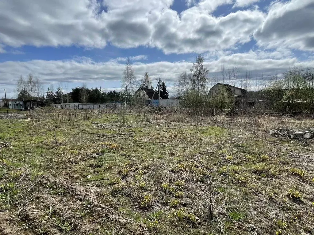 Участок в Ленинградская область, Киришский район, Пчевское с/пос, д. ... - Фото 2