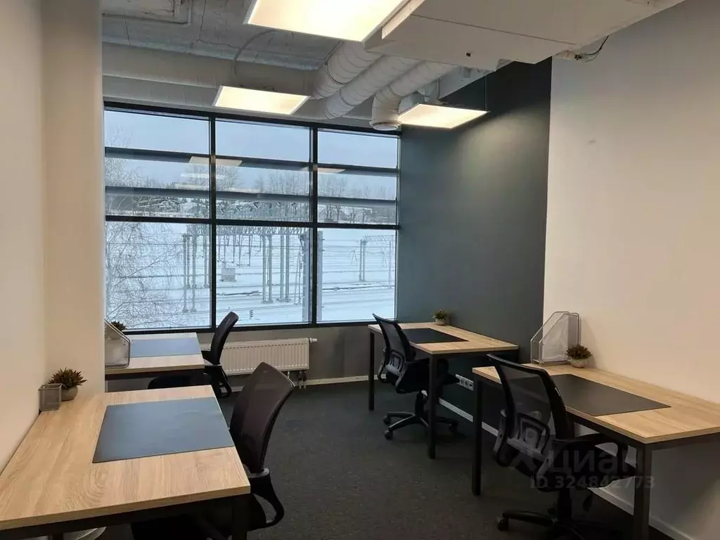 Офис в Москва Минская ул., 2Ж (44 м) - Фото 1