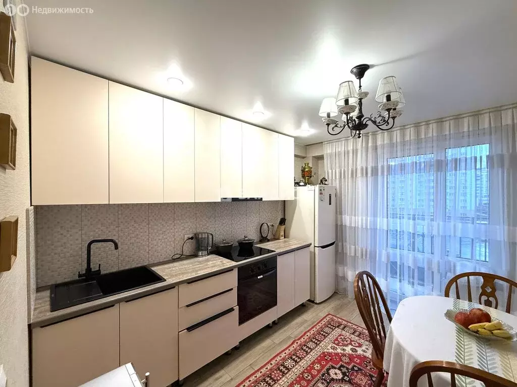 1-комнатная квартира: Пенза, улица Генерала Глазунова, 6 (34 м) - Фото 1