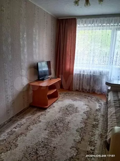 2-к. квартира, 41м, 3/5эт. - Фото 0