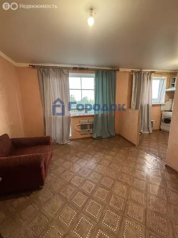 1-комнатная квартира: Каменск-Уральский, проспект Победы, 84 (28.2 м) - Фото 1