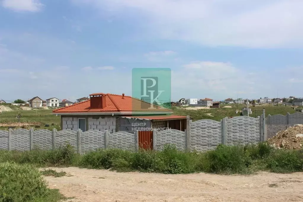 Дом в Севастополь Медик-2 садовое товарищество, 180 (53 м) - Фото 0