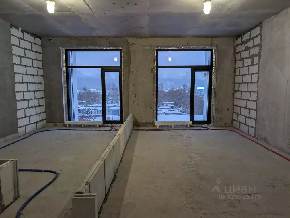 1-к кв. Москва ул. Нижние Мневники, 16к4 (48.9 м) - Фото 1