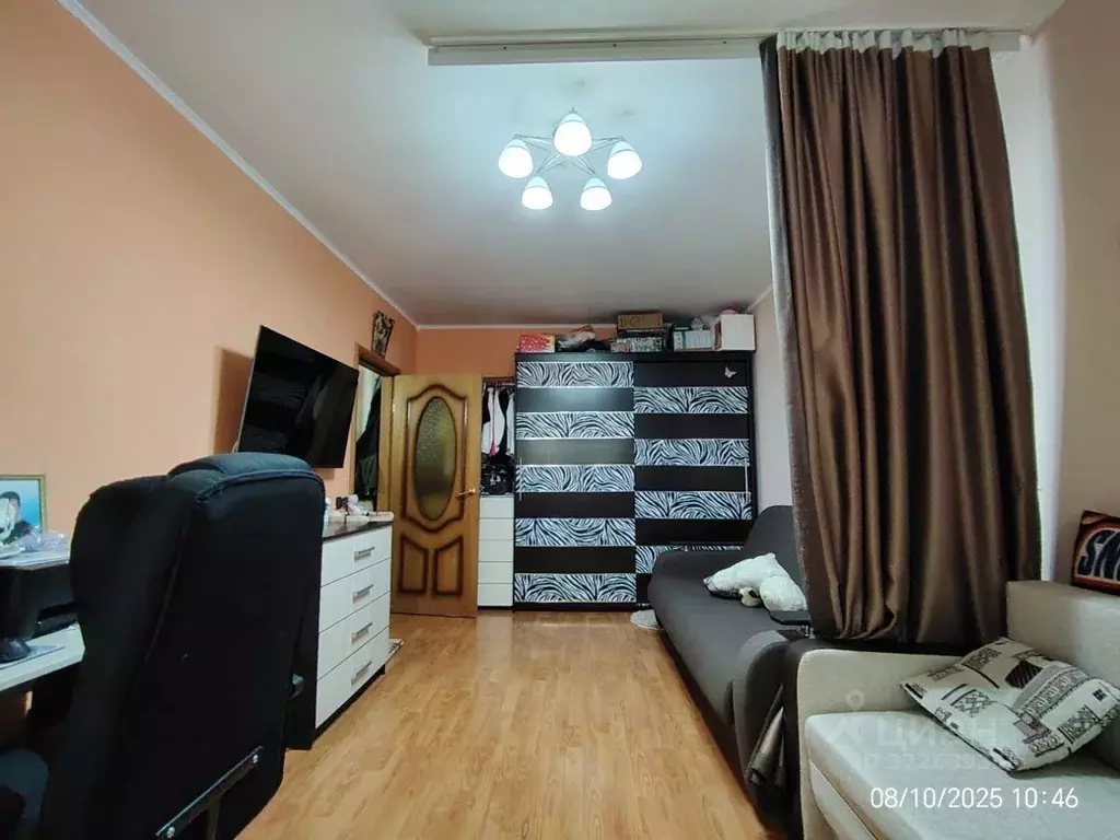 1-к кв. Белгородская область, Строитель Яковлевский городской округ, ... - Фото 1