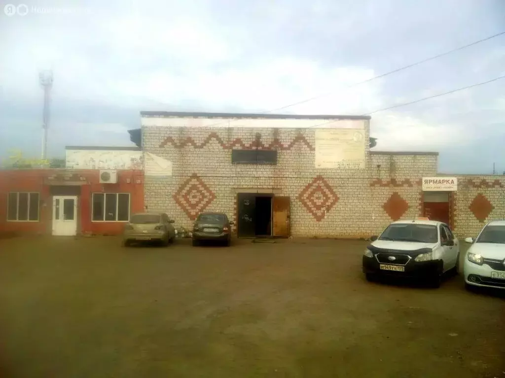 Помещение свободного назначения (506.8 м) - Фото 1