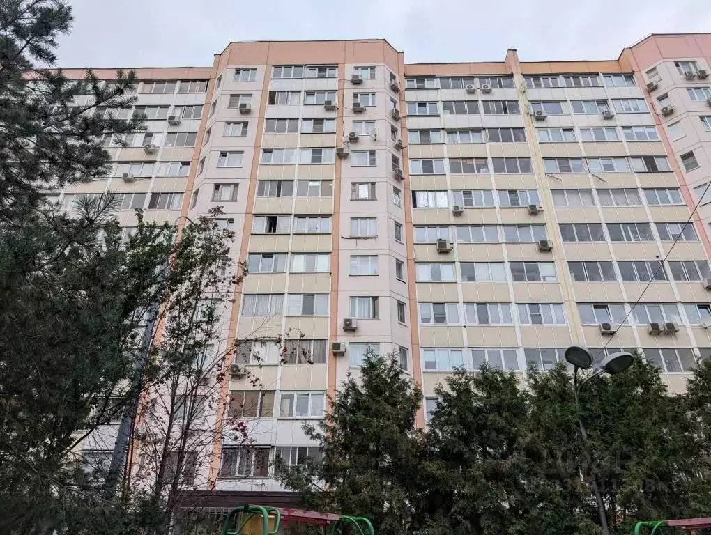 4-к кв. Москва ул. Наташи Ковшовой, 29 (116.6 м) - Фото 1