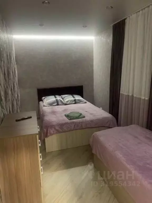 1-к кв. Тверская область, Ржев Ленинградское ш., 36А (40.0 м) - Фото 0