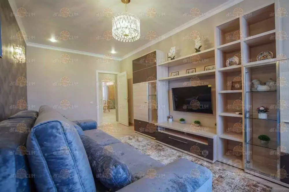 2-к кв. Ставропольский край, Ставрополь ул. Генерала Маргелова, 5/1 ... - Фото 2