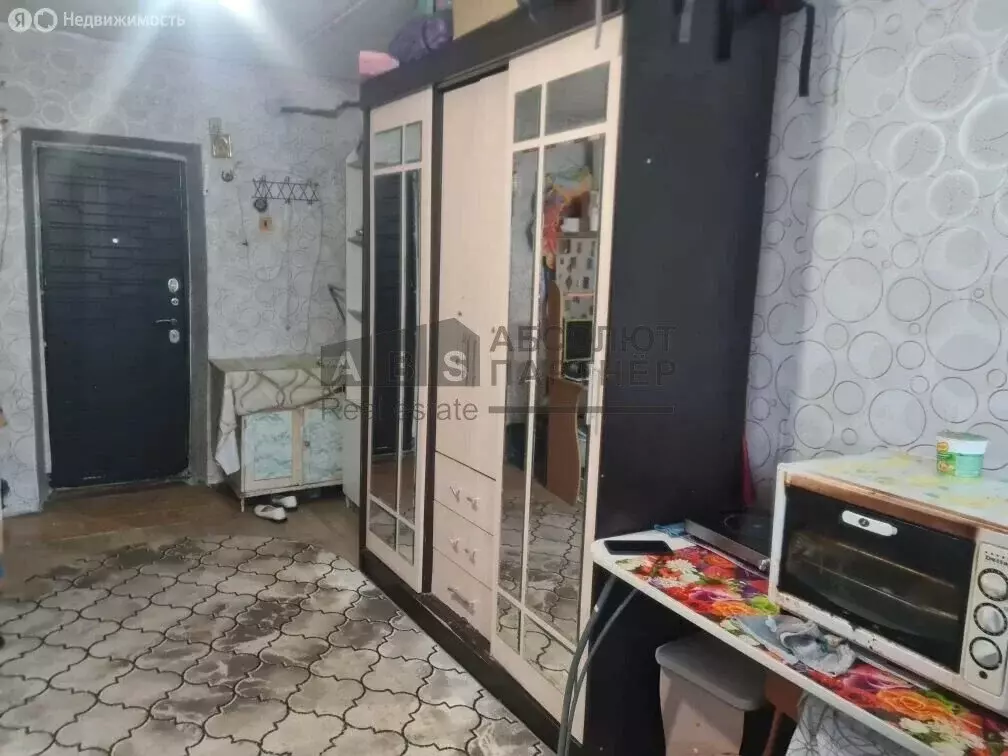 1к в 5-комнатной квартире (17.2 м) - Фото 1