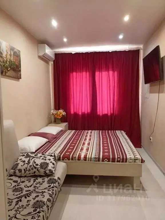 1-к кв. Саха (Якутия), Якутск 203-й мкр, 36 (36.0 м) - Фото 1