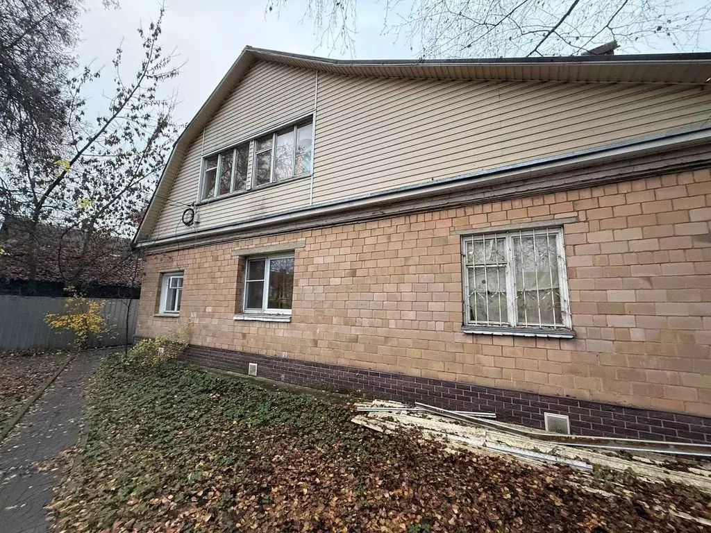 Дом в Московская область, Электроугли Богородский городской округ, ... - Фото 1