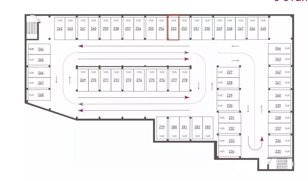 Гараж в Московская область, Балашиха Саввино мкр,  (13 м) - Фото 1