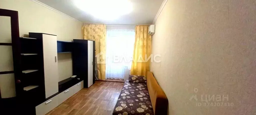 1-к кв. Краснодарский край, Ейск Безымянная ул., 59/2 (34.3 м) - Фото 1