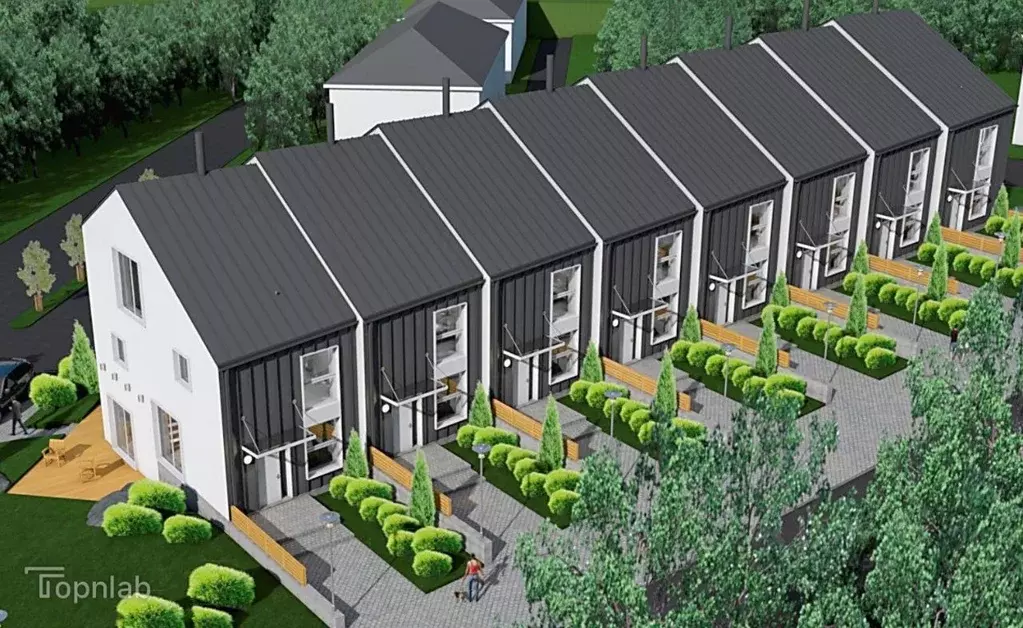 Участок в Карелия, Петрозаводск Вытегорское ш., 3 (19.46 сот.) - Фото 1