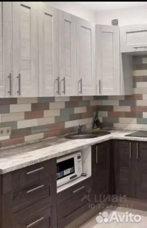 Студия Московская область, Долгопрудный Новый бул., 9к1 (23.5 м) - Фото 1