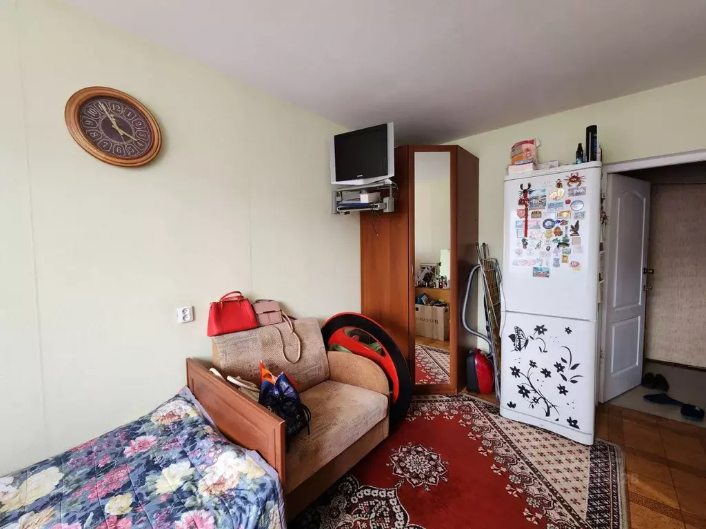 Комната Санкт-Петербург Купчинская ул., 6/4к1 (15.1 м) - Фото 1