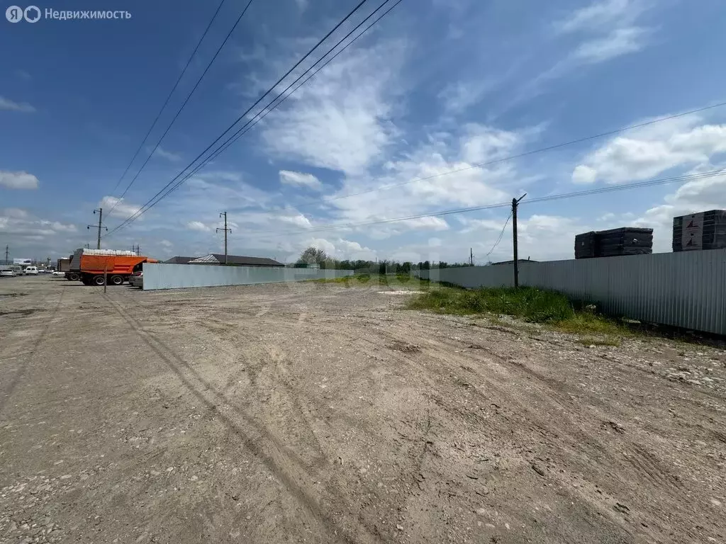 Участок в Республика Ингушетия, Назрань (25 м) - Фото 0
