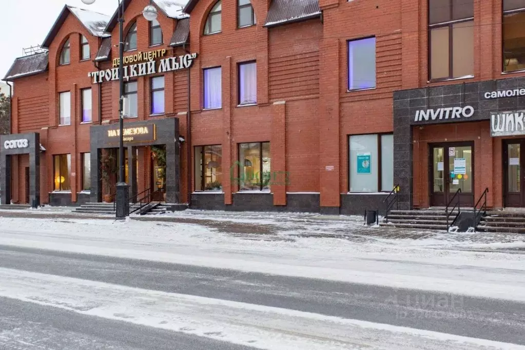 Помещение свободного назначения в Тюменская область, Тобольск ул. ... - Фото 2