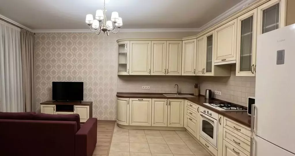 2-к кв. Москва Россошанская ул., 2К1 (46.3 м) - Фото 1