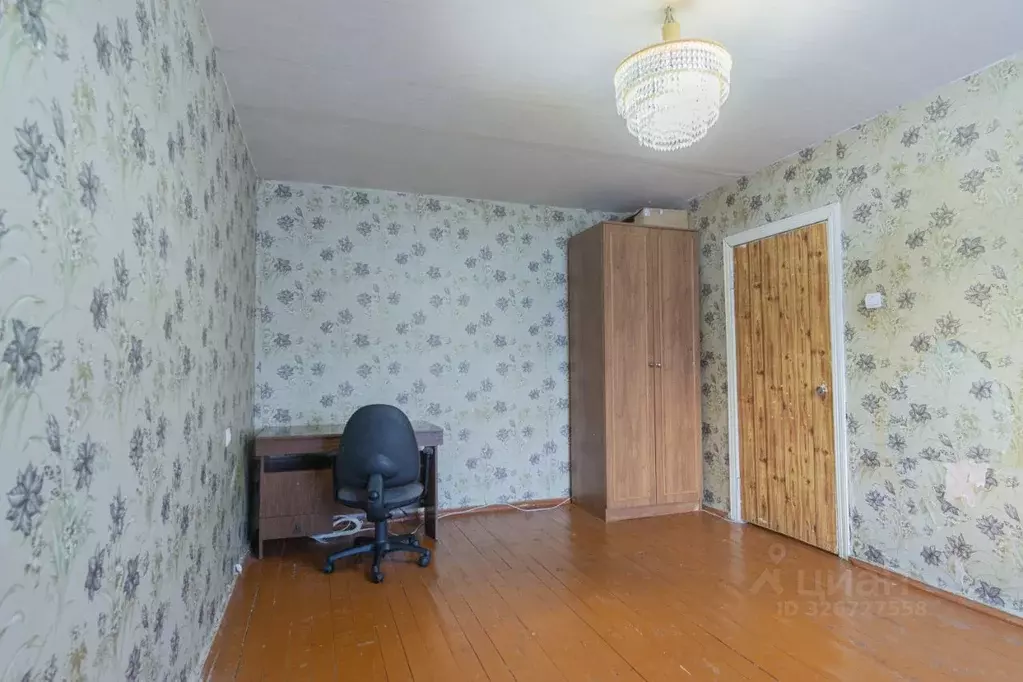 1-к кв. Курская область, Курск ул. Маяковского, 107 (28.0 м) - Фото 2