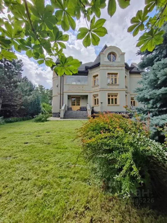 Коттедж в Москва Екатериновка кп,  (677 м) - Фото 1