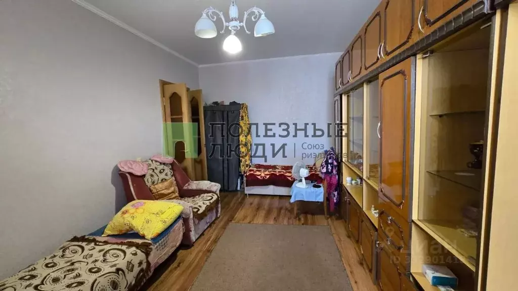 1-к кв. Белгородская область, Белгород 10-й мкр, ул. Спортивная, 12 ... - Фото 2