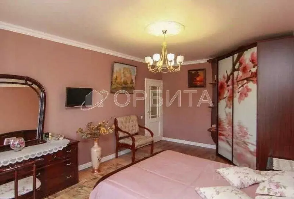 3-к кв. Тюменская область, Тюмень ул. Салтыкова-Щедрина, 58/1 (84.0 м) - Фото 1
