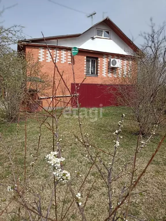 Дом в Тюменская область, Тюменский муниципальный округ, д. Речкина  ... - Фото 1