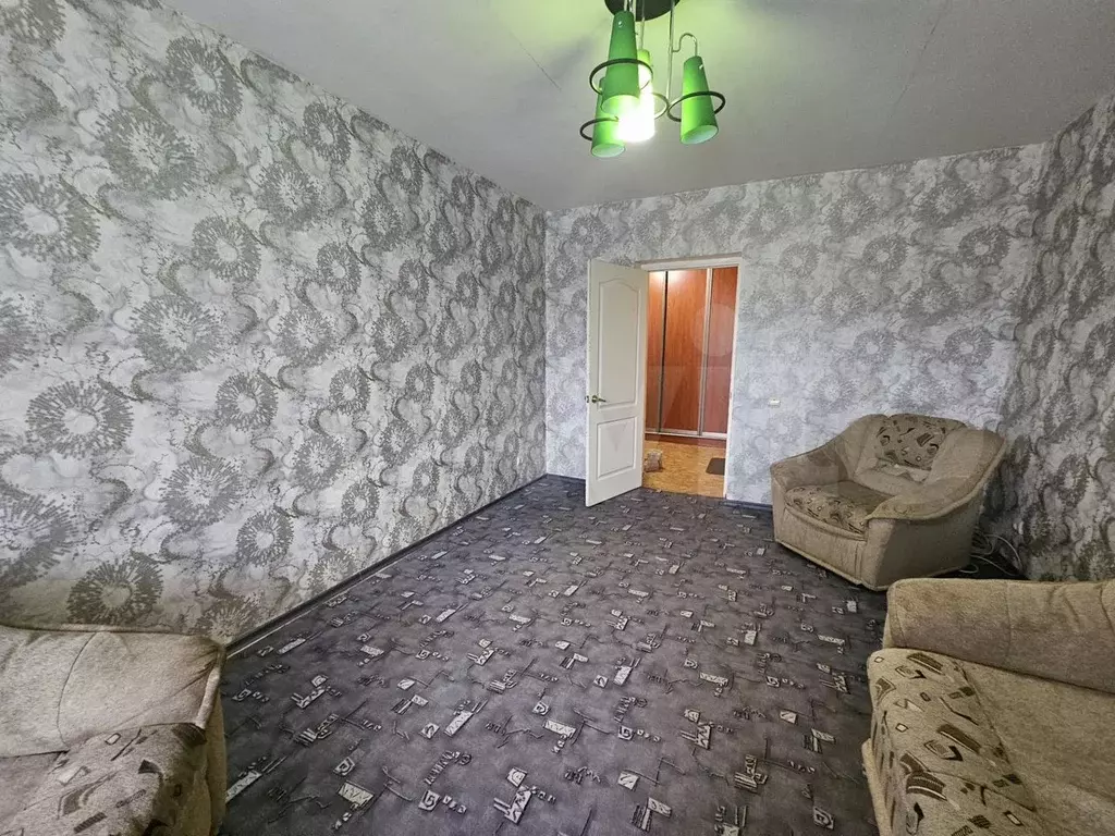 3-к. квартира, 60 м, 4/5 эт. - Фото 1