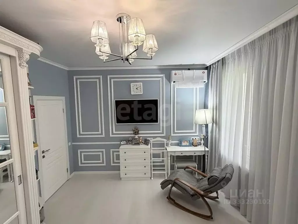 3-к кв. Севастополь ул. Олега Кошевого, 5 (71.8 м) - Фото 1