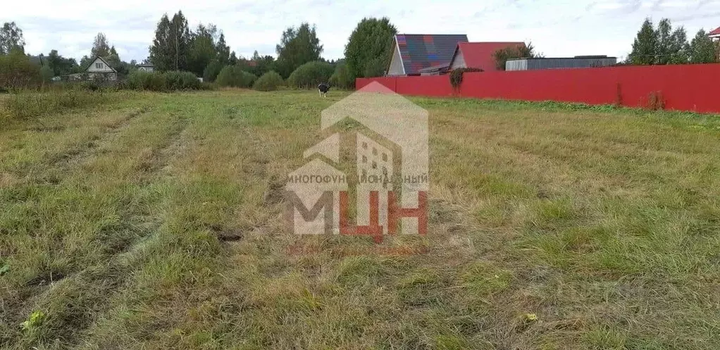 Участок в Тверская область, Конаковский муниципальный округ, д. Ручьи ... - Фото 2