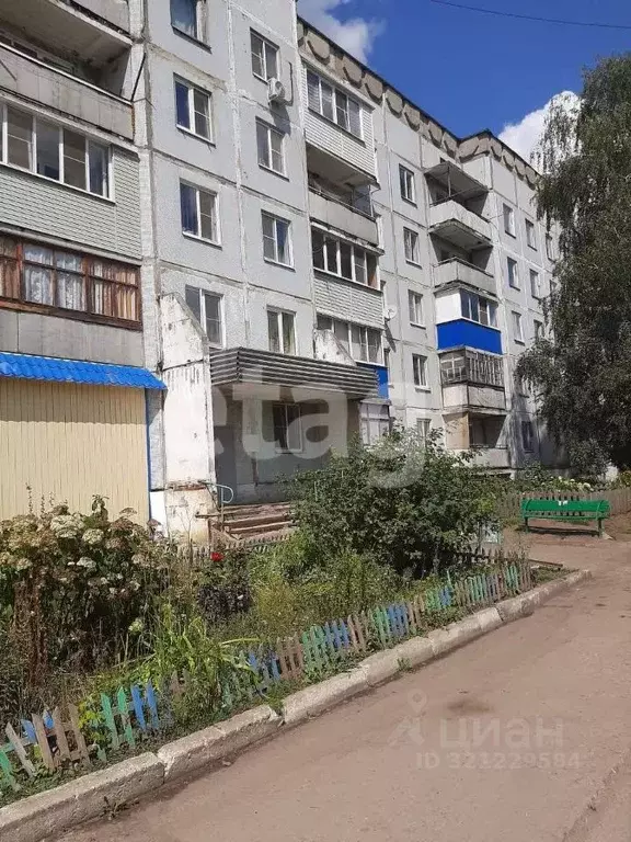 3-к кв. Тульская область, Ефремовский муниципальный округ, пос. ... - Фото 1