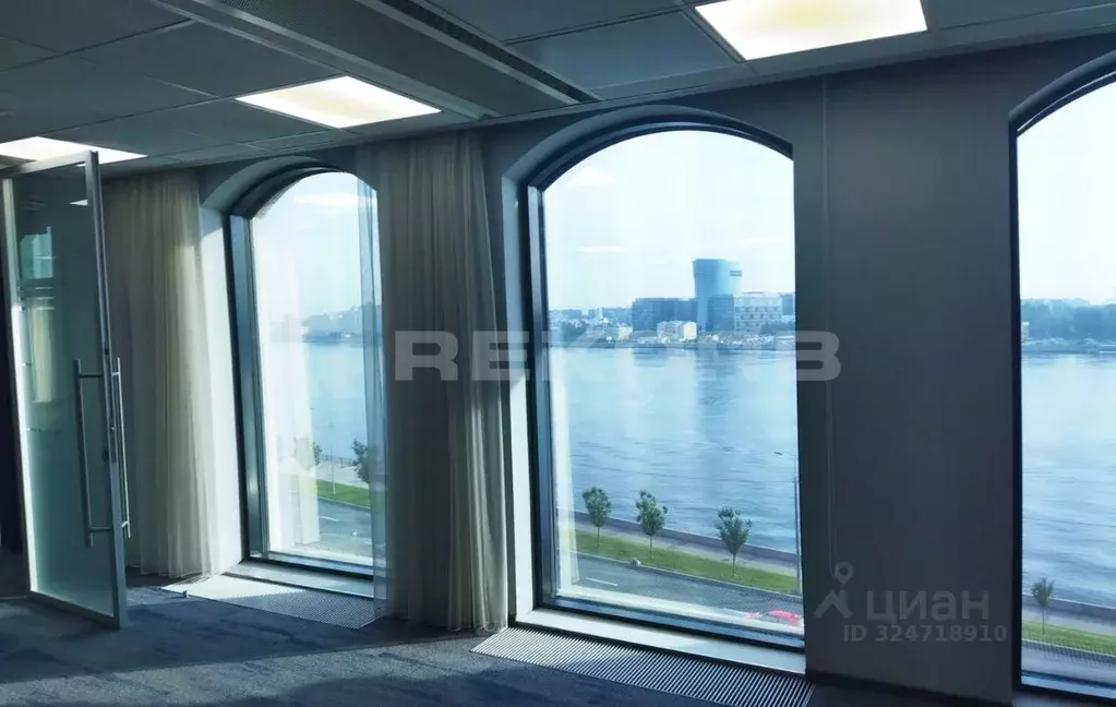 Офис в Санкт-Петербург Синопская наб., 22 (773 м) - Фото 2