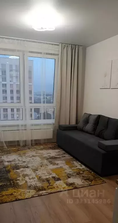 Студия Москва проезд 1-й Нижнелихоборский, 3с1 (20.0 м) - Фото 2