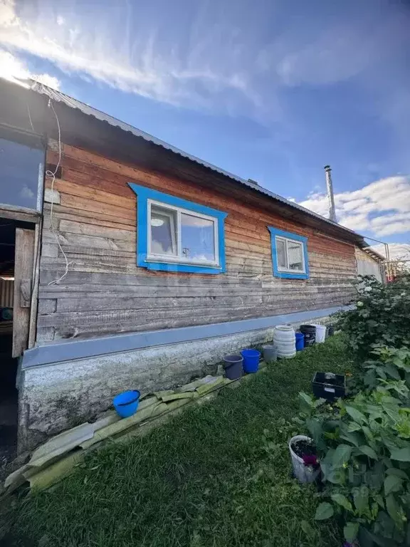 Дом в Курганская область, Шадринск пер. Матросова, 19 (73 м) - Фото 0