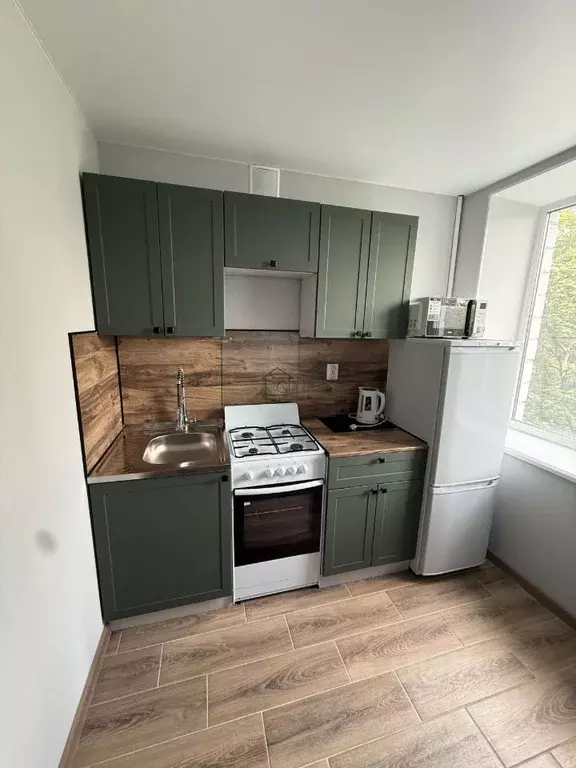 1-к кв. Москва ул. Академика Скрябина, 28К1 (33.0 м) - Фото 1