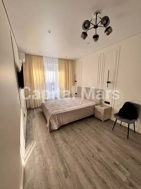 1-к. квартира, 35 м, 7/12 эт. - Фото 1