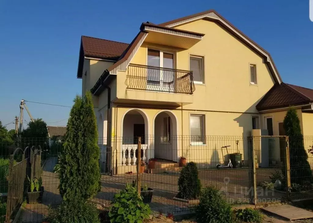 Дом в Калининградская область, Полесск Зеленая ул., 18 (278 м) - Фото 0