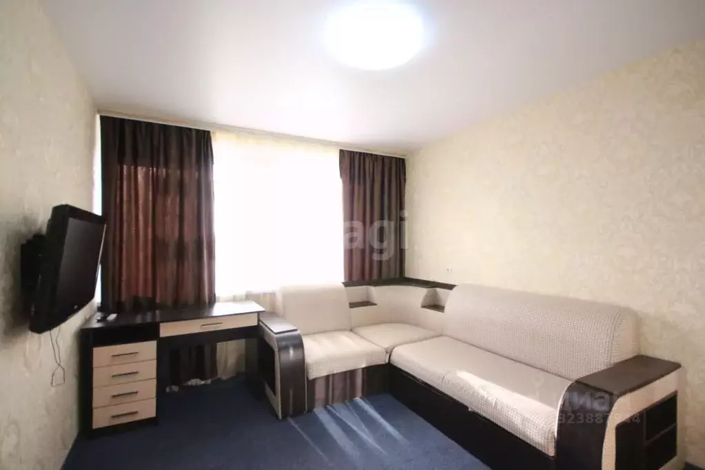 3-к кв. Ямало-Ненецкий АО, Новый Уренгой Ленинградский просп., 4В ... - Фото 1