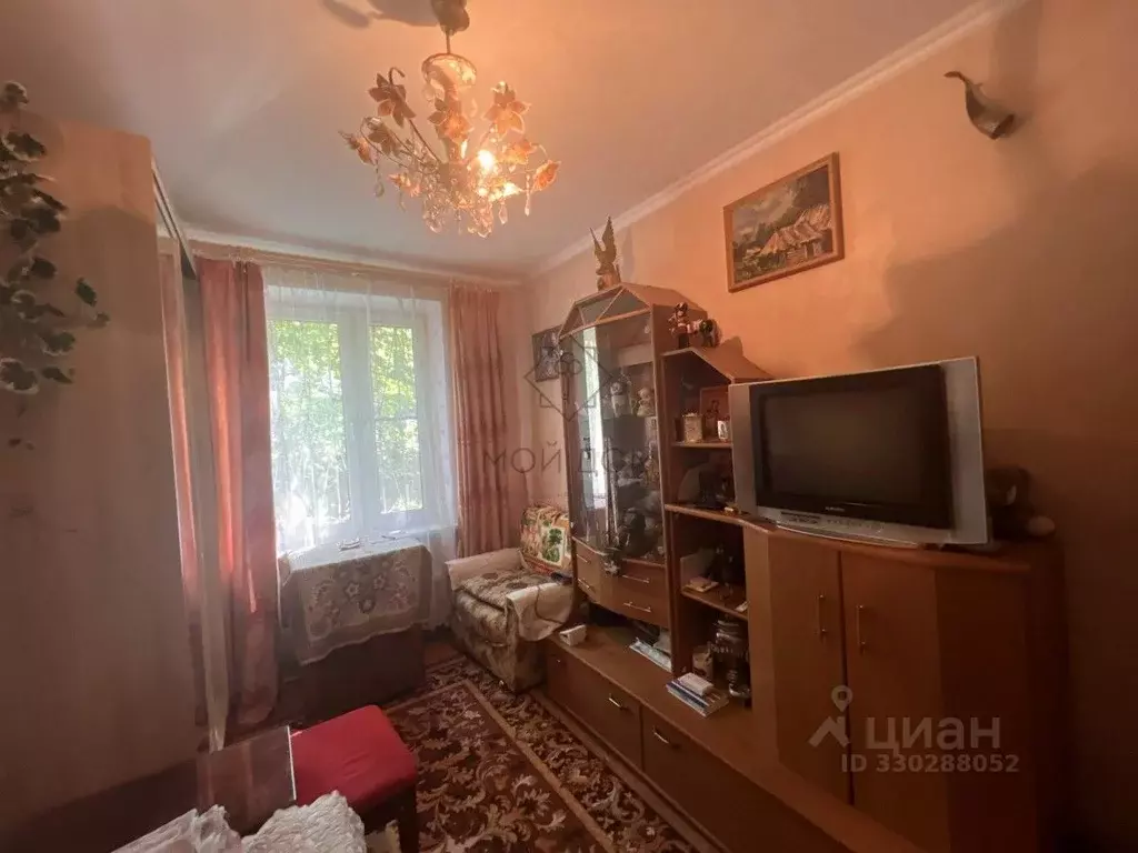 Комната Москва ш. Энтузиастов, 100К4 (11.0 м) - Фото 1