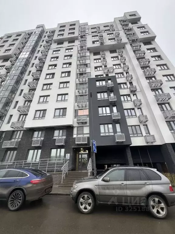 1-к кв. Москва ул. Гренадерская, 9к1 (40.5 м) - Фото 2