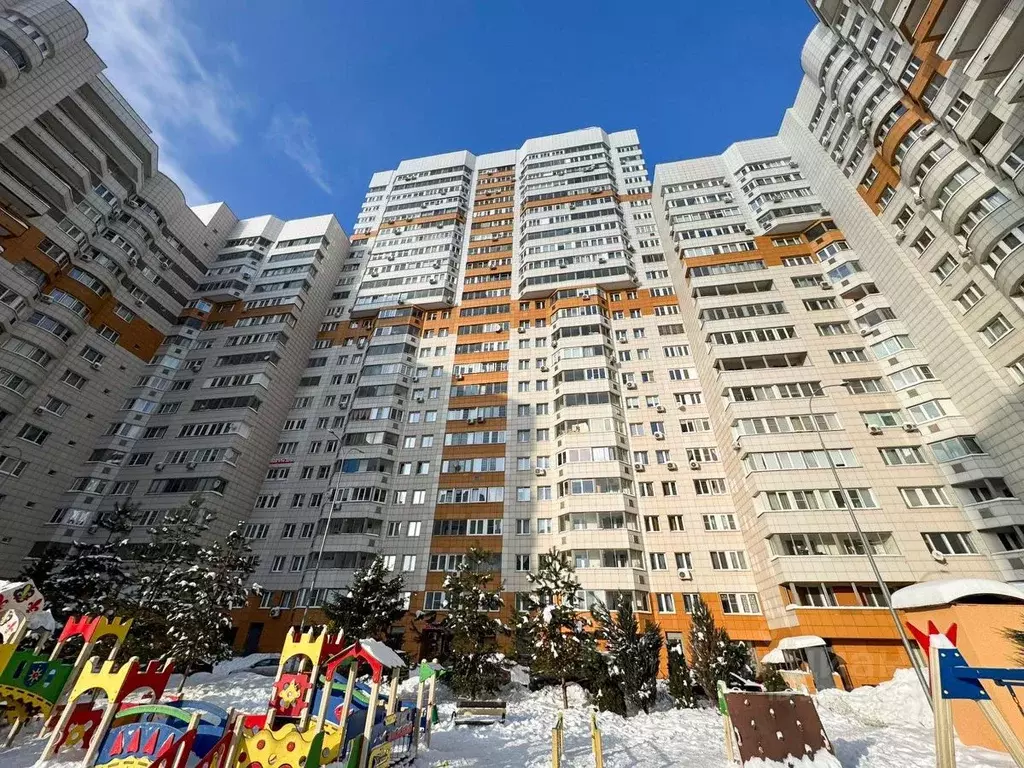 3-к кв. Московская область, Одинцовский городской округ, ... - Фото 1